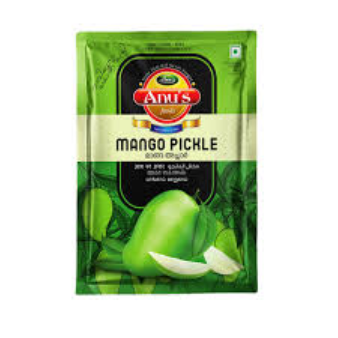 ANNU MANGO PICKLES 250G
